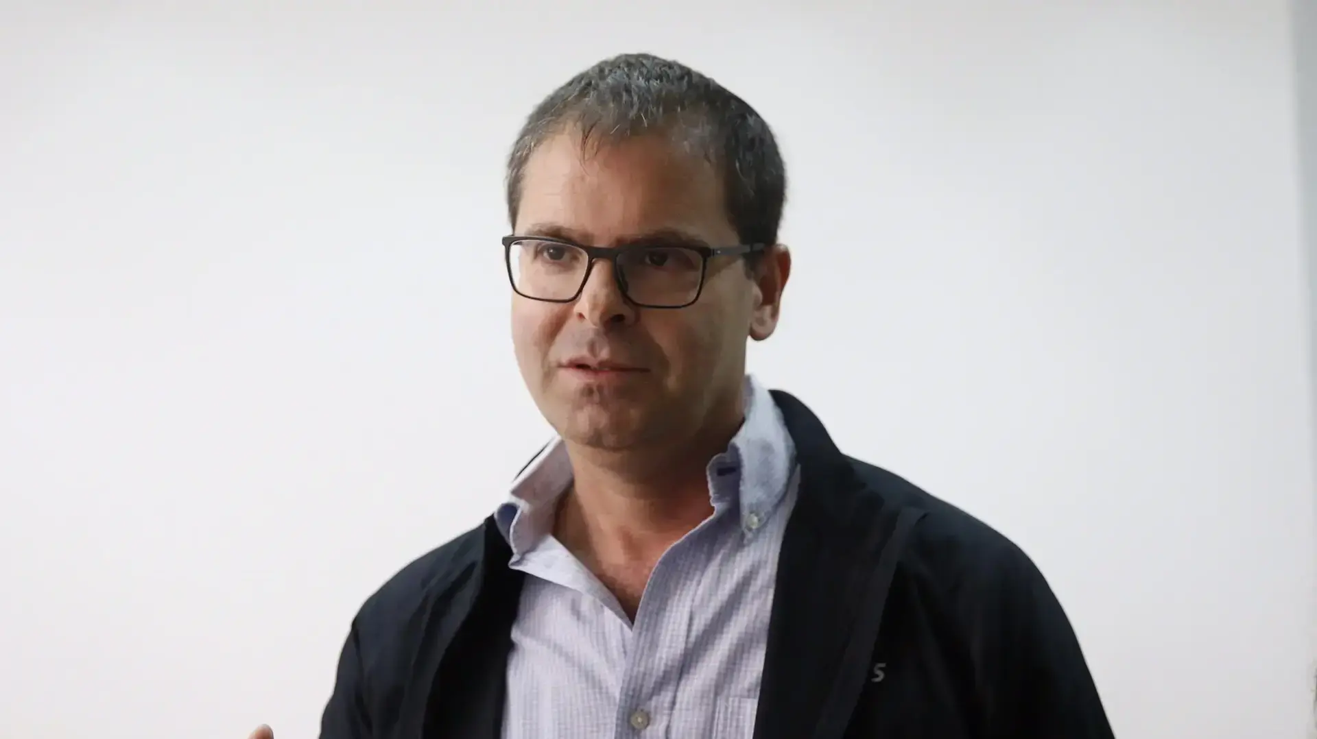עו"ד אסף רוזנברג, ראש אגף המשמעת בנציבות שירות המדינה. 25 בינואר 2017