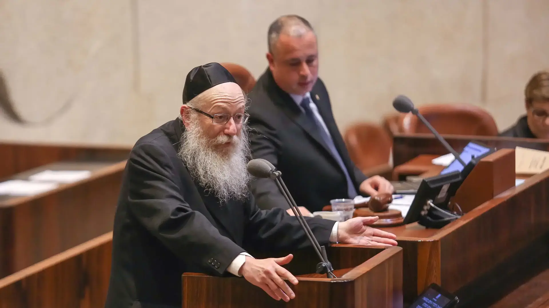 שר הבריאות יצחק ליצמן, הכנסת 25 בינואר 2017 שר הבריאות יצחק ליצמן, הכנסת 25 בינואר 2017