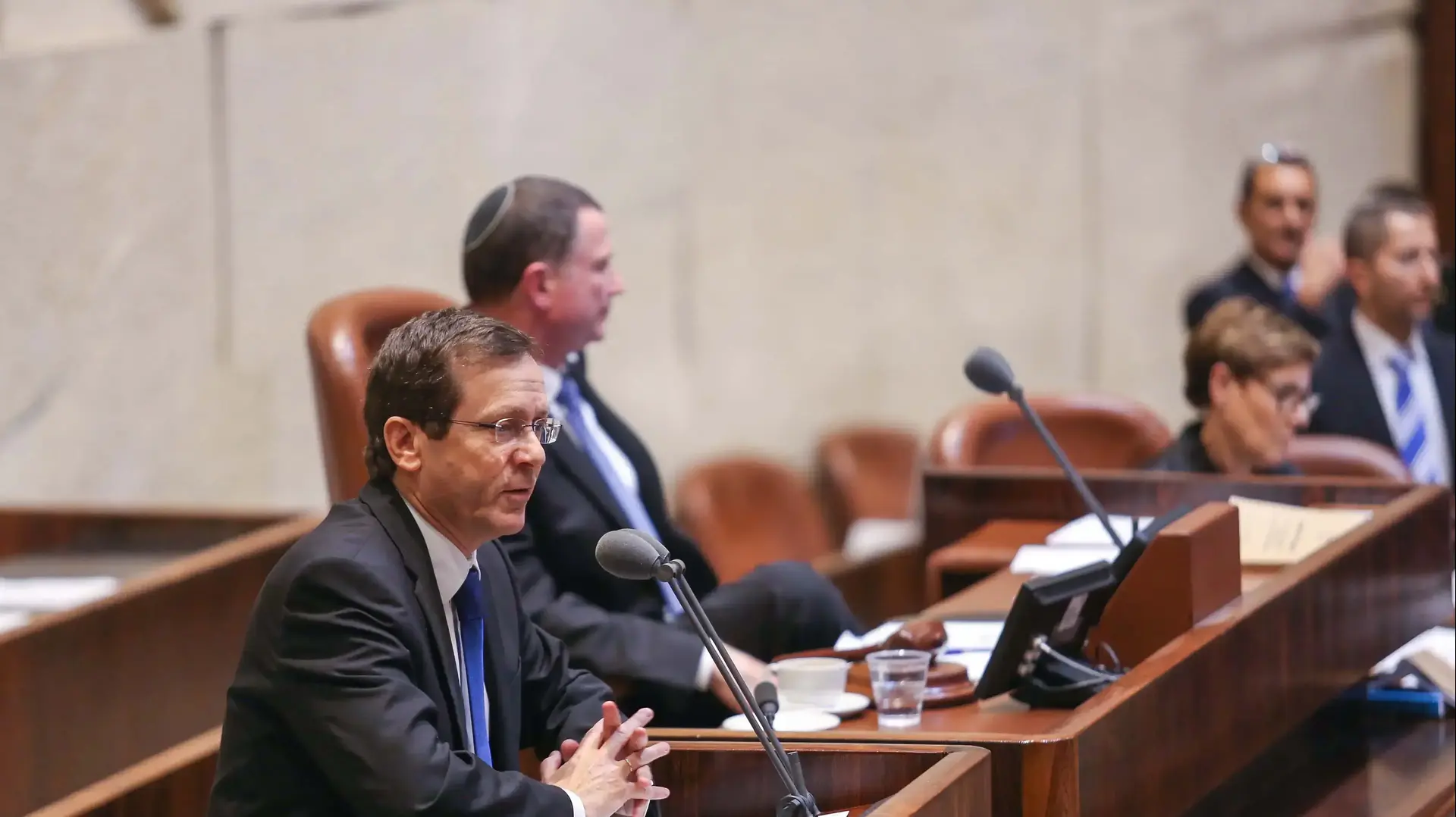 יו"ר האופוזיציה יצחק הרצוג, הכנסת 25 בינואר 2017 יו"ר האופוזיציה יצחק הרצוג, הכנסת 25 בינואר 2017