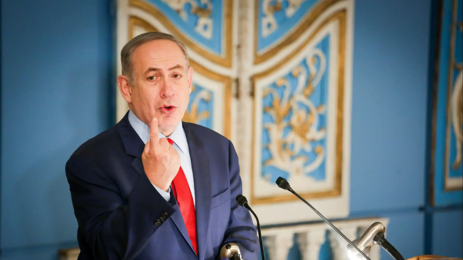 ראש הממשלה בנימין נתניהו באירוע זיכרון לציון יום השואה הבינלאומי, מוזיאון יד ושם ירושלים. 26 בינואר 2017 ראש הממשלה בנימין נתניהו באירוע זיכרון לציון יום השואה הבינלאומי, מוזיאון יד ושם ירושלים. 26 בינואר 2017