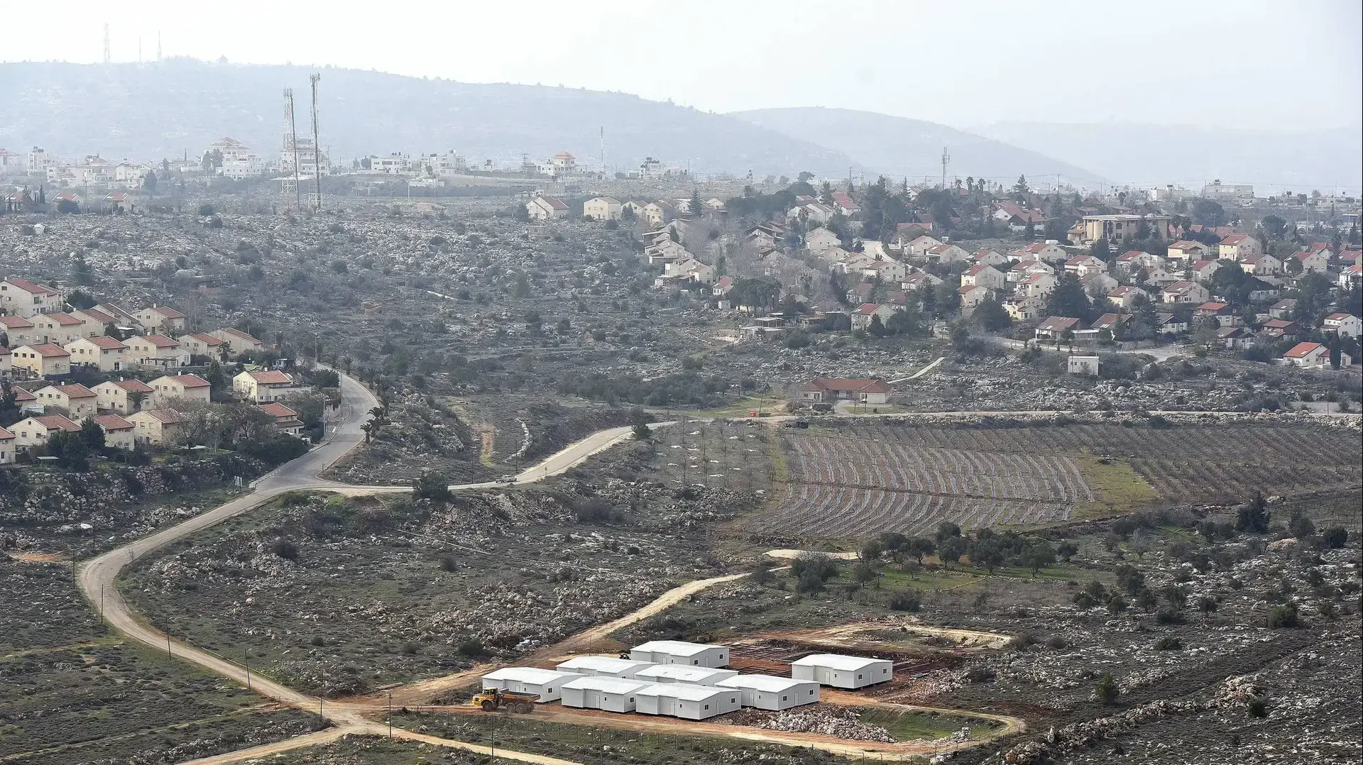 עמונה, ינואר 2017 עמונה, ינואר 2017