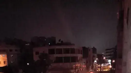 שלג בעמאן בירת ירדן, 28 בינואר 2017 שלג בעמאן בירת ירדן, 28 בינואר 2017
