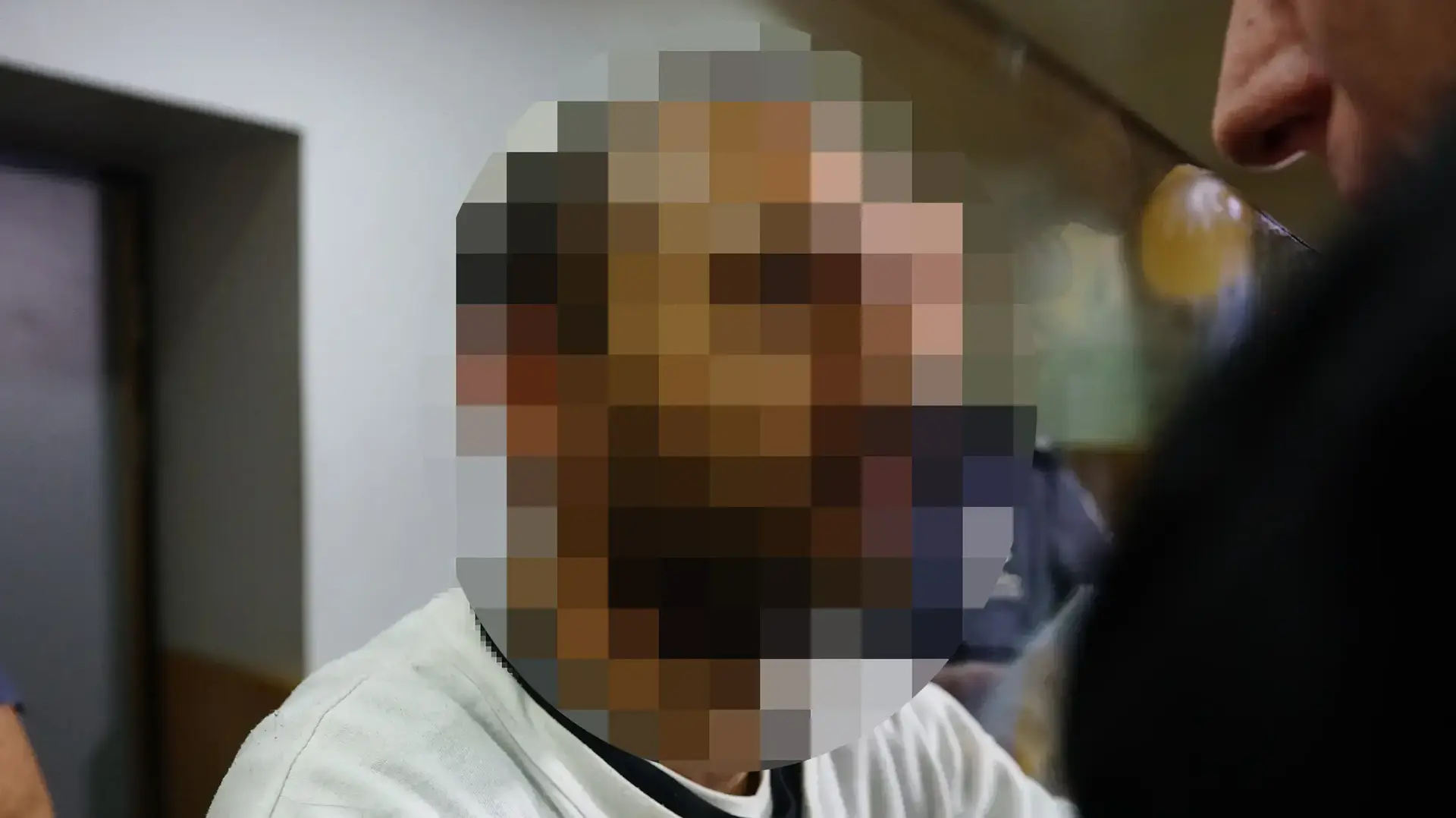 הארכת מעצר לגבר החשוד ברצח אשתו, שני ילדיו וילד נוסף. בית משפט השלום נצרת. 29 בינואר 2017 הארכת מעצר לגבר החשוד ברצח אשתו, שני ילדיו וילד נוסף. בית משפט השלום נצרת. 29 בינואר 2017