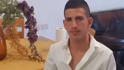 אורי (חיים) עייש, נהרג בתאונת דרכים בטרקטורון, 13 בינואר 2017 אורי (חיים) עייש, נהרג בתאונת דרכים בטרקטורון, 13 בינואר 2017