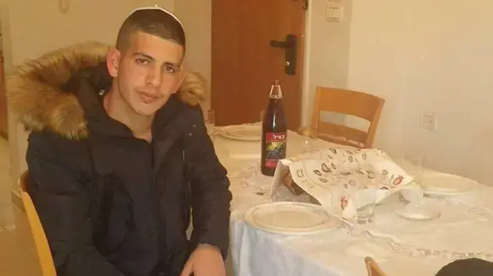 אורי (חיים) עייש, נהרג בתאונת דרכים בטרקטורון, 13 בינואר 2017 אורי (חיים) עייש, נהרג בתאונת דרכים בטרקטורון, 13 בינואר 2017