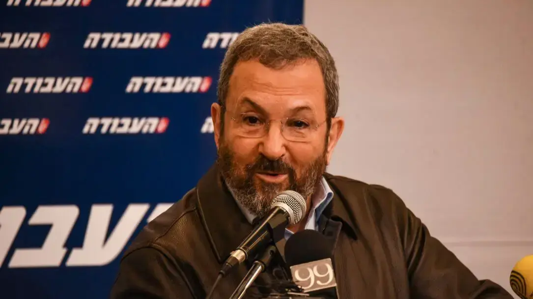 אהוד ברק במפגש עם אנשי מפלגת העבודה , 29 בינואר 2017 אהוד ברק במפגש עם אנשי מפלגת העבודה , 29 בינואר 2017