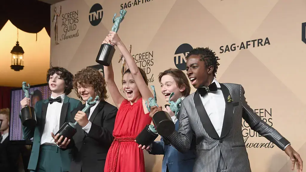 stranger things, סאג 2017 stranger things, סאג 2017