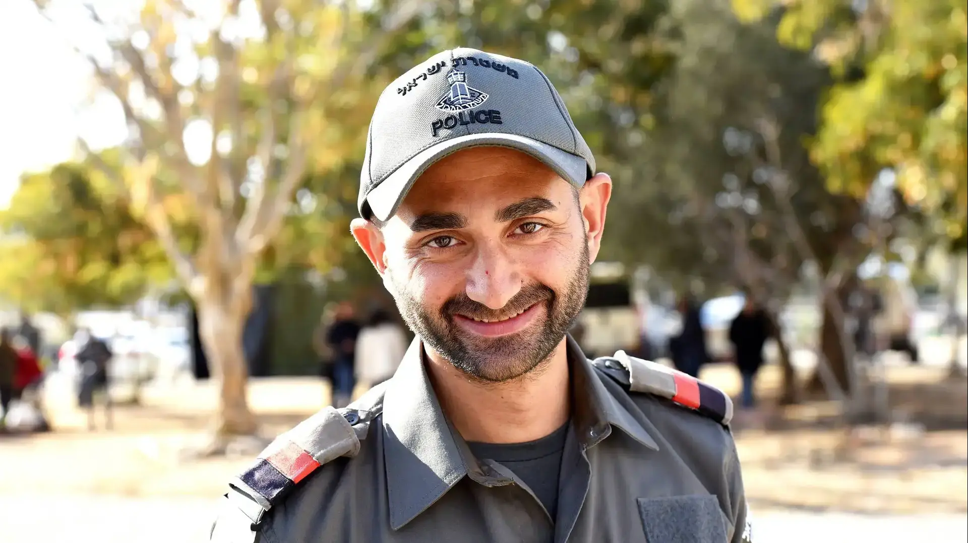 יוני זרקא בטקס ההשבעה לצה"ל בשירות במשמר הגבול, צומת חדיד. 30 בינואר 2017 יוני זרקא בטקס ההשבעה לצה"ל בשירות במשמר הגבול, צומת חדיד. 30 בינואר 2017