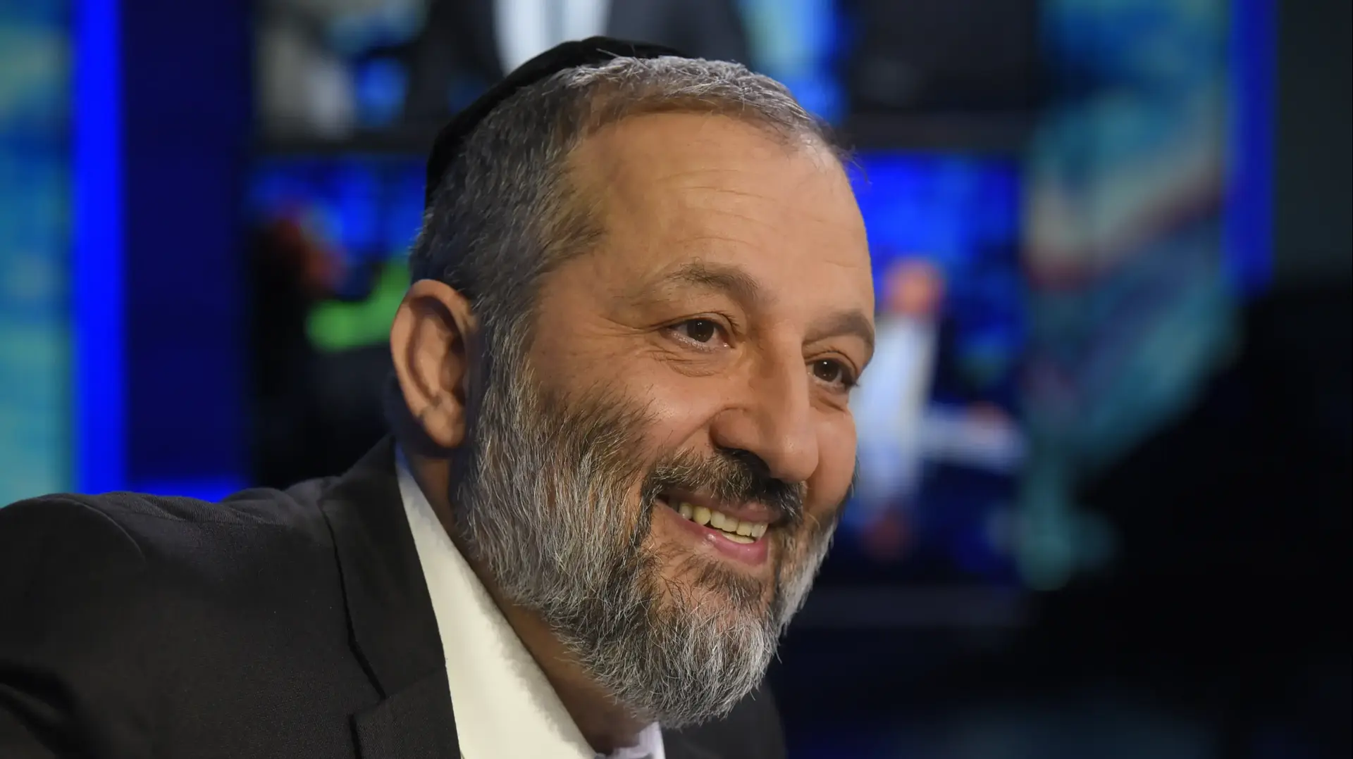אריה דרעי ויעקב אילון בתוכנית וואלה! TALK אריה דרעי ויעקב אילון בתוכנית וואלה! TALK