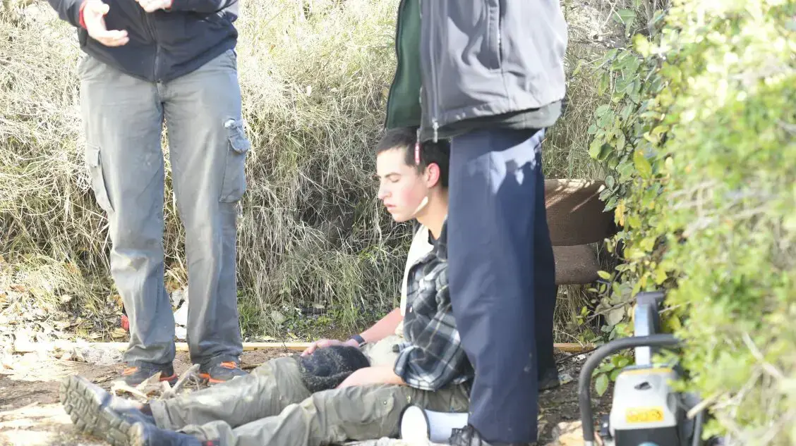 פינוי בית הכנסת המבוצר במאחז עמונה תוך כדי עימותים עם השוטרים, 2 בפברואר 2017 פינוי בית הכנסת המבוצר במאחז עמונה תוך כדי עימותים עם השוטרים, 2 בפברואר 2017