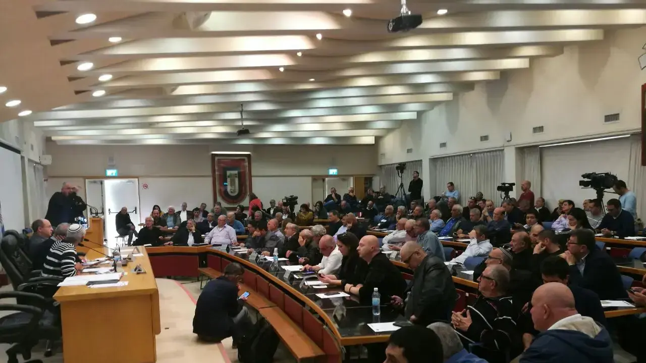 ישיבת בינה של ההסתדרות, פברואר 2017 ישיבת בינה של ההסתדרות, פברואר 2017