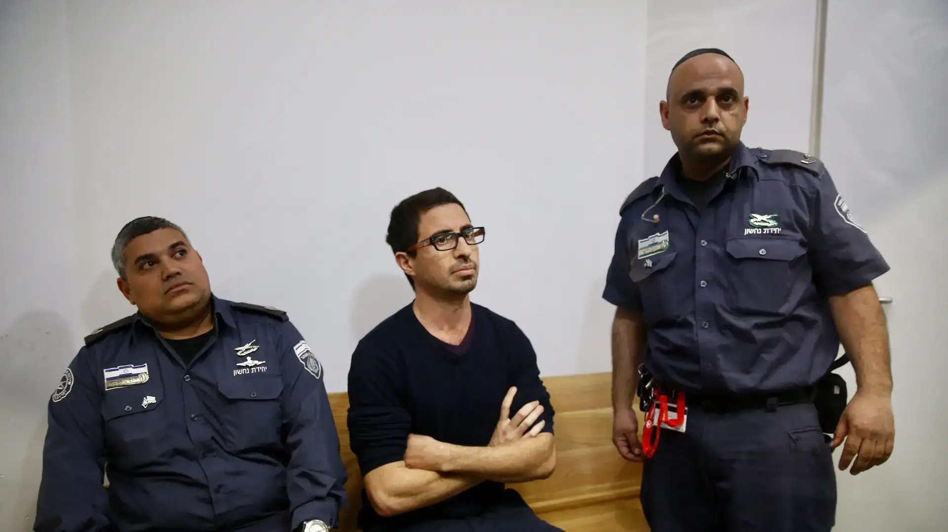 דיון במעצרו של אלון קסטיאל המואשם באונס והטרדה מינית בבית המשפט המחוזי בתל אביב, 6 בפברואר 2017 דיון במעצרו של אלון קסטיאל המואשם באונס והטרדה מינית בבית המשפט המחוזי בתל אביב, 6 בפברואר 2017