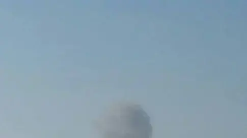 תושבים בעזה מדווחים בפייסבוק כי צה"ל החל להפציץ בתוך שטח רצועת עזה, 6 בפברואר 2017 תושבים בעזה מדווחים בפייסבוק כי צה"ל החל להפציץ בתוך שטח רצועת עזה, 6 בפברואר 2017