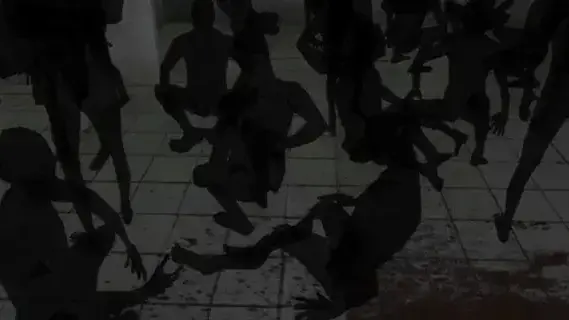 הדמיה של כלא סידנאיא, סוריה, 7 בפברואר 2017 הדמיה של כלא סידנאיא, סוריה, 7 בפברואר 2017