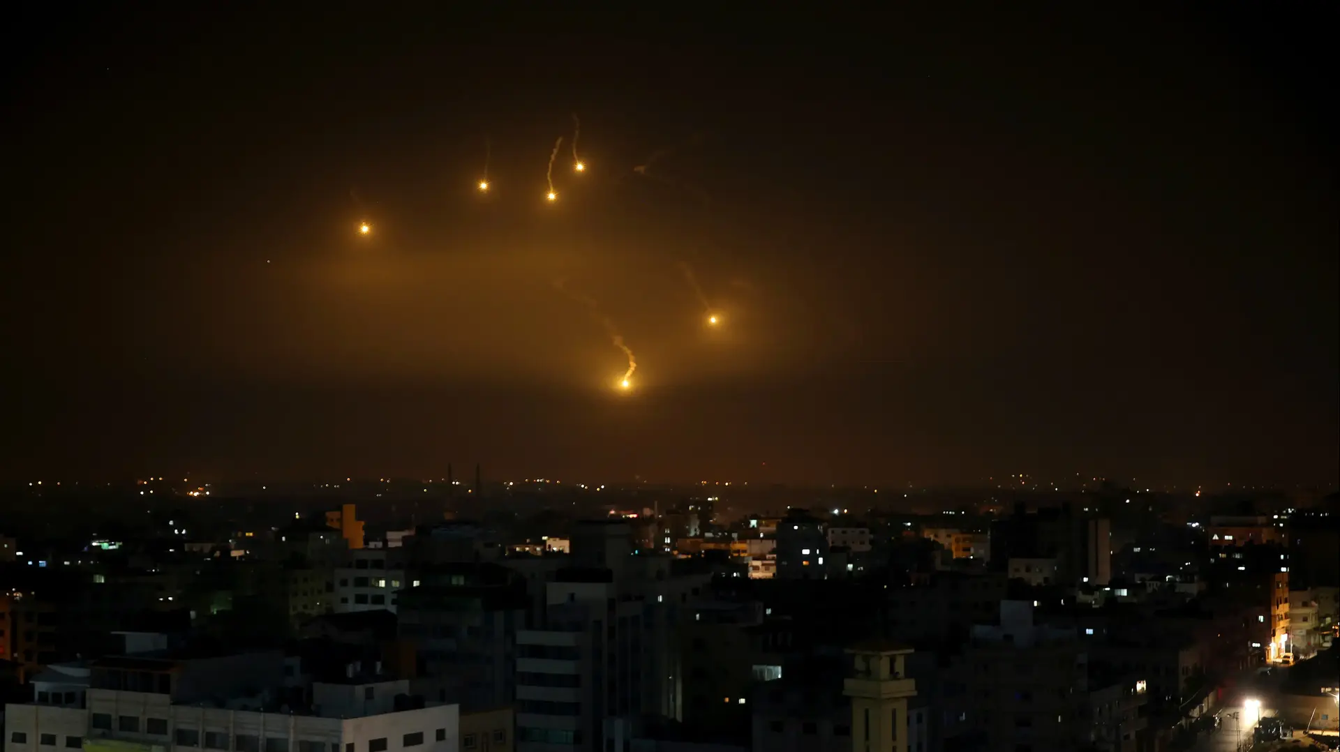 הפצצות של חיל האוויר הישראלי ברצועת עזה בלילה, 6 בפברואר 2017 הפצצות של חיל האוויר הישראלי ברצועת עזה בלילה, 6 בפברואר 2017