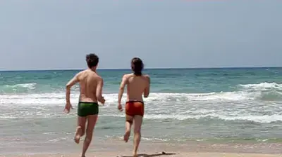 הסרט החדש של עומר ורום ברנע עם אביטל דיקר בחסות TNT הסרט החדש של עומר ורום ברנע עם אביטל דיקר בחסות TNT