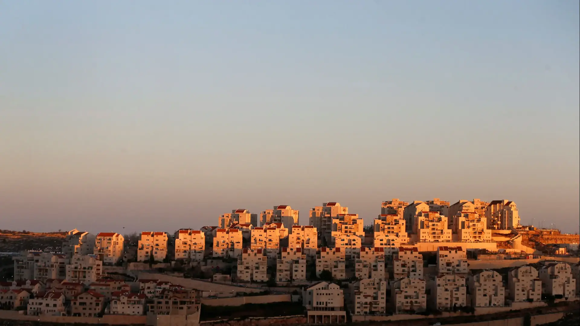 ההתנחלות אפרת. פברואר 2017