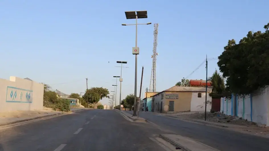 ההצבעה בבחירות לנשיאות בסומליה, מוגדישו, 8 בפברואר 2017 ההצבעה בבחירות לנשיאות בסומליה, מוגדישו, 8 בפברואר 2017