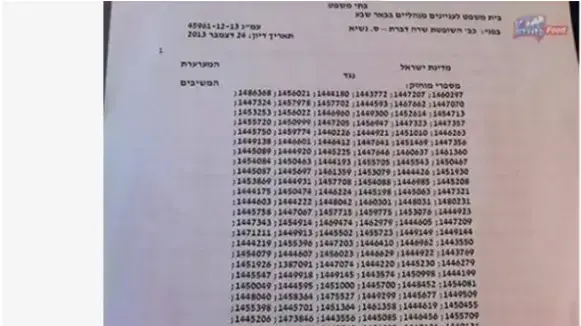 גדעון סער מוצג בפוסט בפייסבוק של "ארץ נהדרת" גדעון סער מוצג בפוסט בפייסבוק של "ארץ נהדרת"