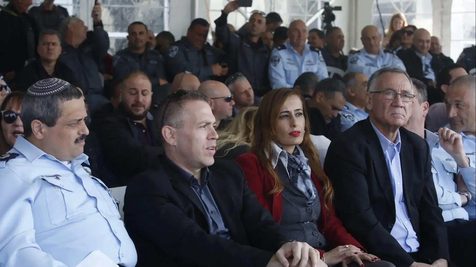 טקס חניכת סירות משטרה למערך הימי של משטרת ישראל. מרינה הרצליה 9 בפברואר 2017 טקס חניכת סירות משטרה למערך הימי של משטרת ישראל. מרינה הרצליה 9 בפברואר 2017