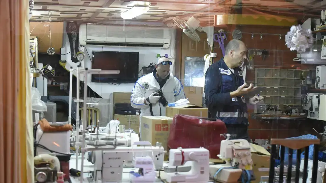 רחוב ברקוביץ' 4 בו נתפס מחבל שביצע פיגוע ירי ברחוב הברון הירש בפתח תקווה, 9 בפברואר 2017 רחוב ברקוביץ' 4 בו נתפס מחבל שביצע פיגוע ירי ברחוב הברון הירש בפתח תקווה, 9 בפברואר 2017