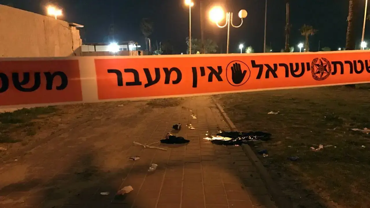 רצח באשדוד, פברואר 2017