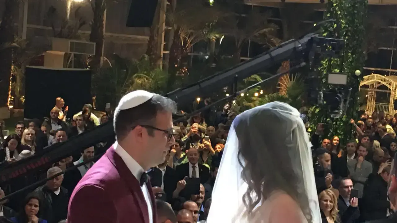 חתונתו של ח"כ אורן חזן, פברואר 2017 חתונתו של ח"כ אורן חזן, פברואר 2017