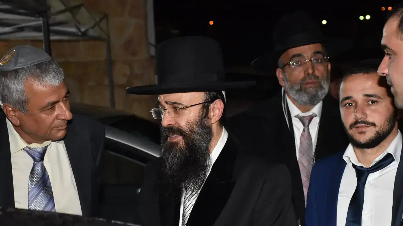 הרב יעקב איפרגן, חתונת ח"כ אורן חזן. קריית גת 12 בפברואר 2017 הרב יעקב איפרגן, חתונת ח"כ אורן חזן. קריית גת 12 בפברואר 2017