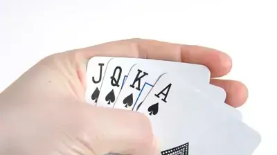פוקר קלף קלפים
