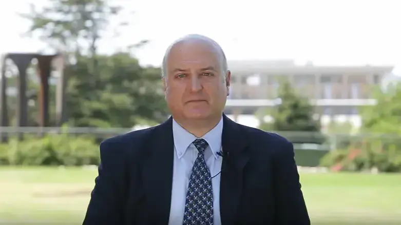 דוד גוברין, דיפלומט ישראלי דוד גוברין, דיפלומט ישראלי