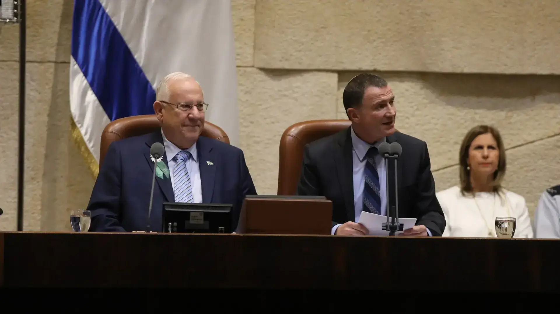 דיון חגיגי לציון 68 שנים לקיומה של הכנסת. 14 בפברואר 2017 דיון חגיגי לציון 68 שנים לקיומה של הכנסת. 14 בפברואר 2017
