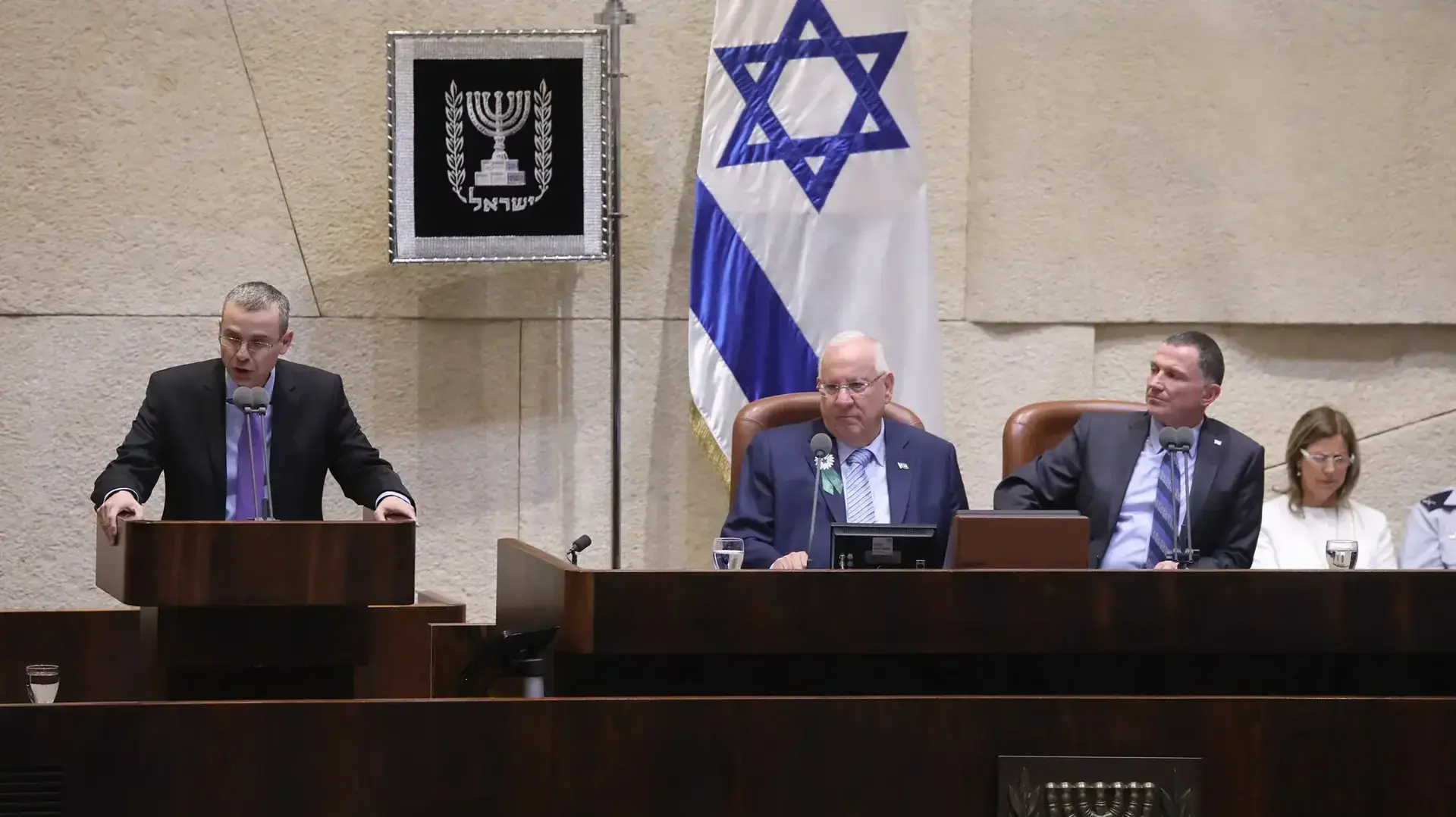 דיון חגיגי לציון 68 שנים לקיומה של הכנסת. 14 בפברואר 2017 דיון חגיגי לציון 68 שנים לקיומה של הכנסת. 14 בפברואר 2017