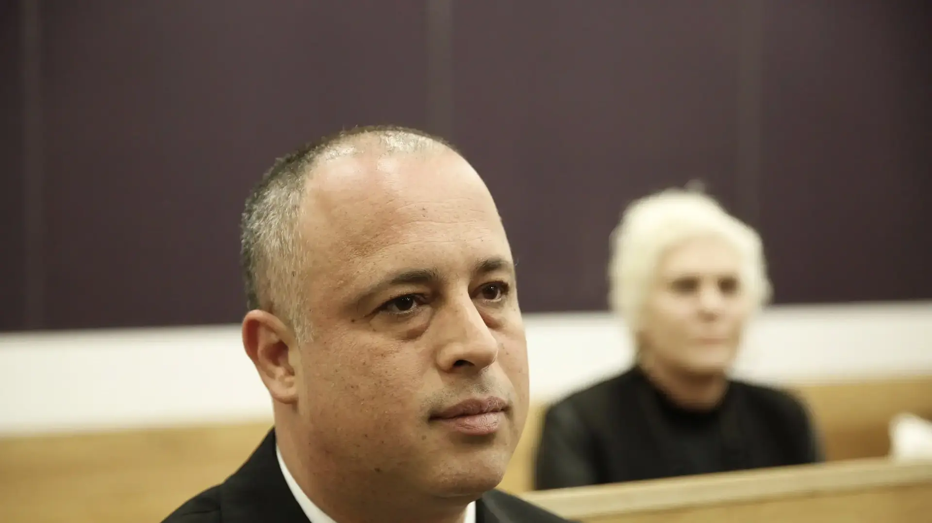 ח"כ חיליק בר בדיון בעניינה של איילת אזולאי, פרשת פואד בן אליעזר, בימ"ש מחוזי ת"א. פברואר 2017 ח"כ חיליק בר בדיון בעניינה של איילת אזולאי, פרשת פואד בן אליעזר, בימ"ש מחוזי ת"א. פברואר 2017