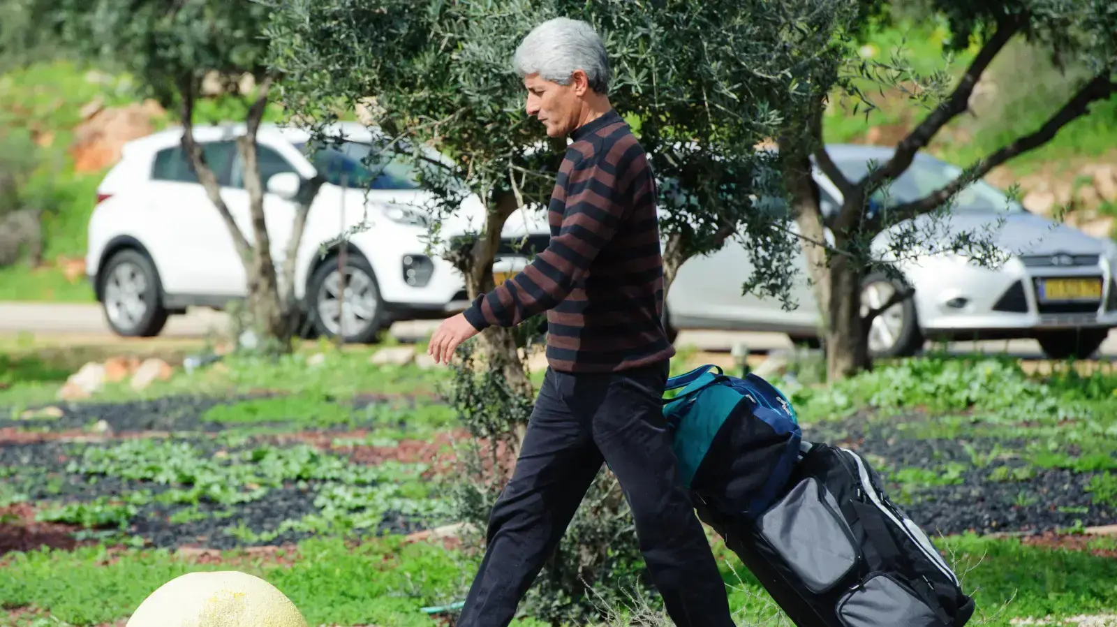 ראש עיריית אור יהודה לשעבר דוד יוסף נכנס לכלא חרמון. פברואר 2017 ראש עיריית אור יהודה לשעבר דוד יוסף נכנס לכלא חרמון. פברואר 2017
