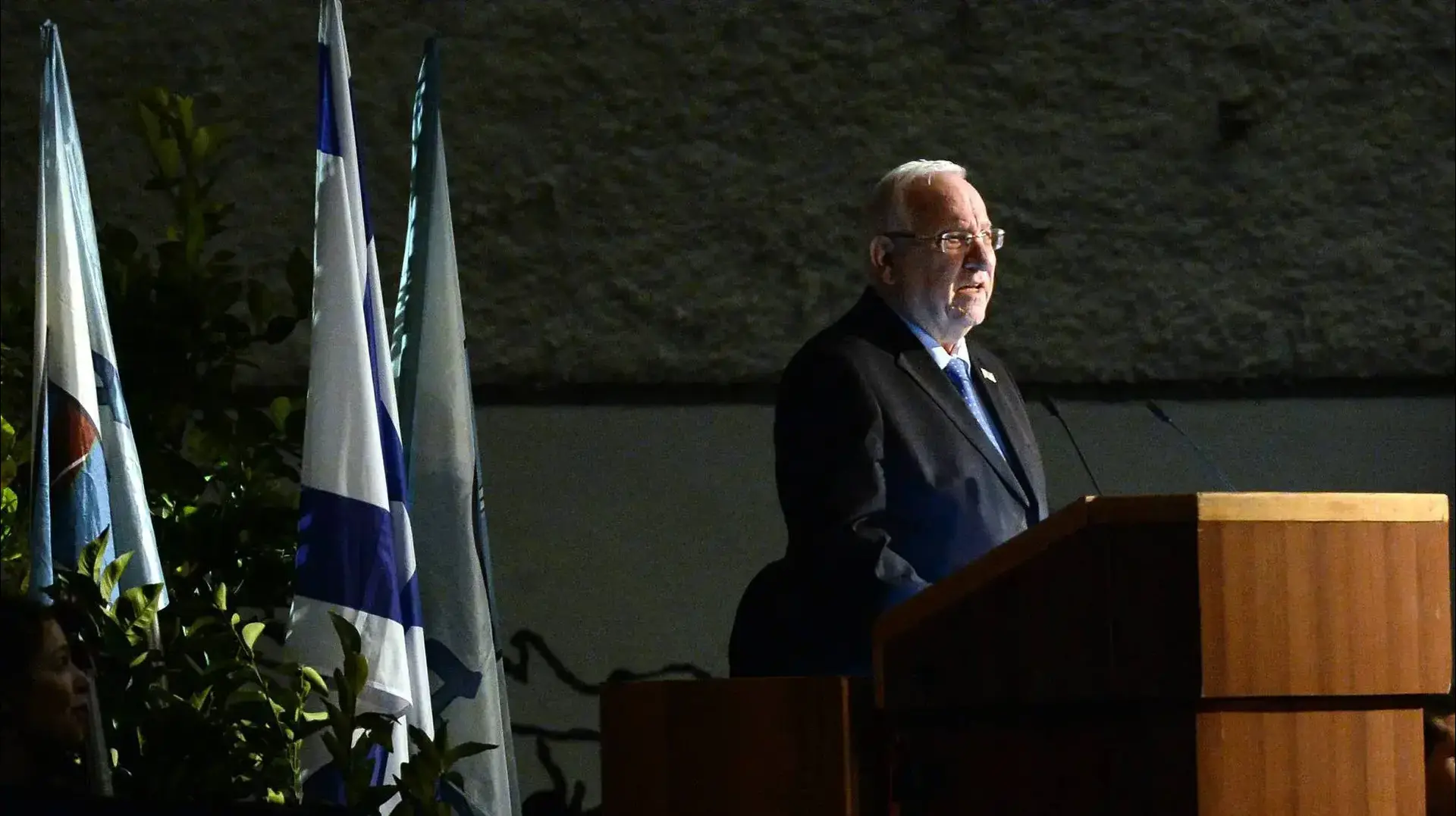 נשיא המדינה ראובן בטקס לציון 20 שנה לאסון המסוקים, 15 בפברואר 2017 נשיא המדינה ראובן בטקס לציון 20 שנה לאסון המסוקים, 15 בפברואר 2017