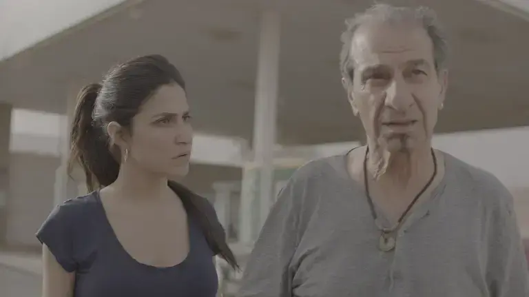 בתולות עונה 2, מגי אזרזר, ששון גבאי בתולות עונה 2, מגי אזרזר, ששון גבאי