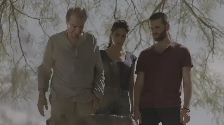 בתולות עונה 2, מגי אזרזר, ששון גבאי בתולות עונה 2, מגי אזרזר, ששון גבאי