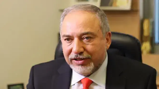 שר הביטחון אביגדור ליברמן שר הביטחון אביגדור ליברמן