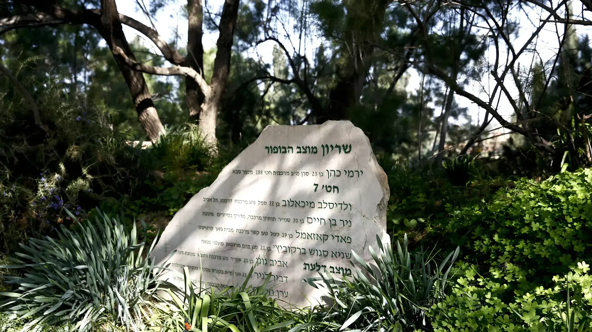 יואב וחגית קידר ובועז כיתאן, הורים שבניהם נספו באסון המסוקים, גבעת תום ותומר. פברואר 2017 יואב וחגית קידר ובועז כיתאן, הורים שבניהם נספו באסון המסוקים, גבעת תום ותומר. פברואר 2017