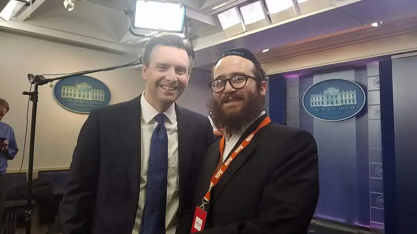 ג'ייק טארקס עיתוניאי חרדי ג'ייק טארקס עיתוניאי חרדי