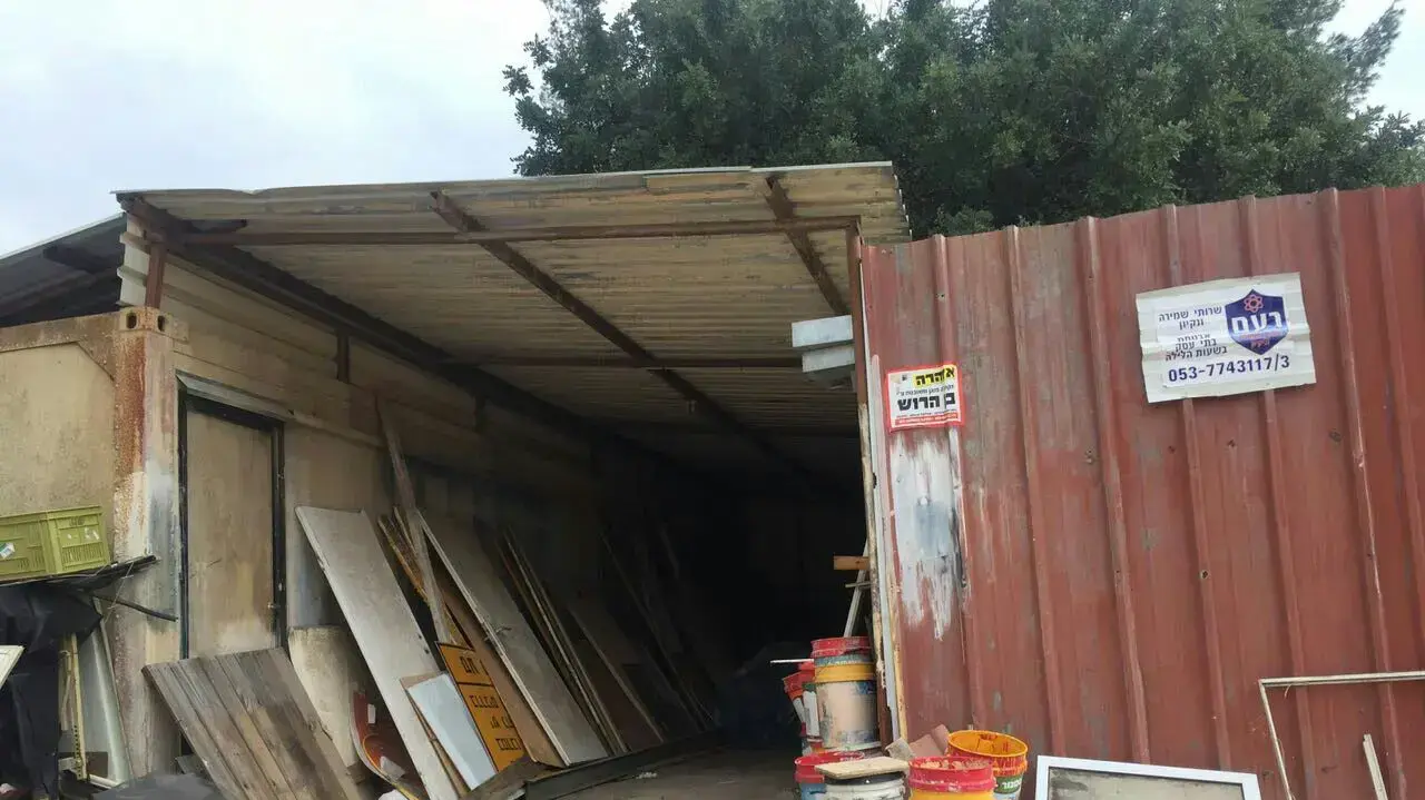 ארגון הפשיעה רעם שגבה דמי חסות מחברות בניה באזור הצפון ארגון הפשיעה רעם שגבה דמי חסות מחברות בניה באזור הצפון