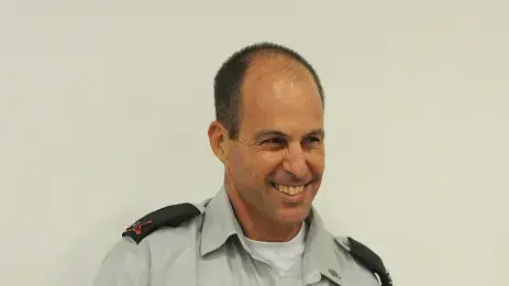 תת אלוף נחמיה סוקל, ראש מטה אגף הטכנולוגיה והלוגיסטיקה תת אלוף נחמיה סוקל, ראש מטה אגף הטכנולוגיה והלוגיסטיקה