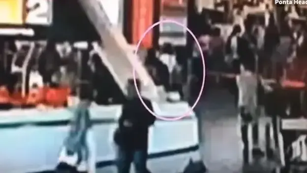 רגעי החיסול של קים ג'ונג נאם, קואלה לומפור, פברואר 2017