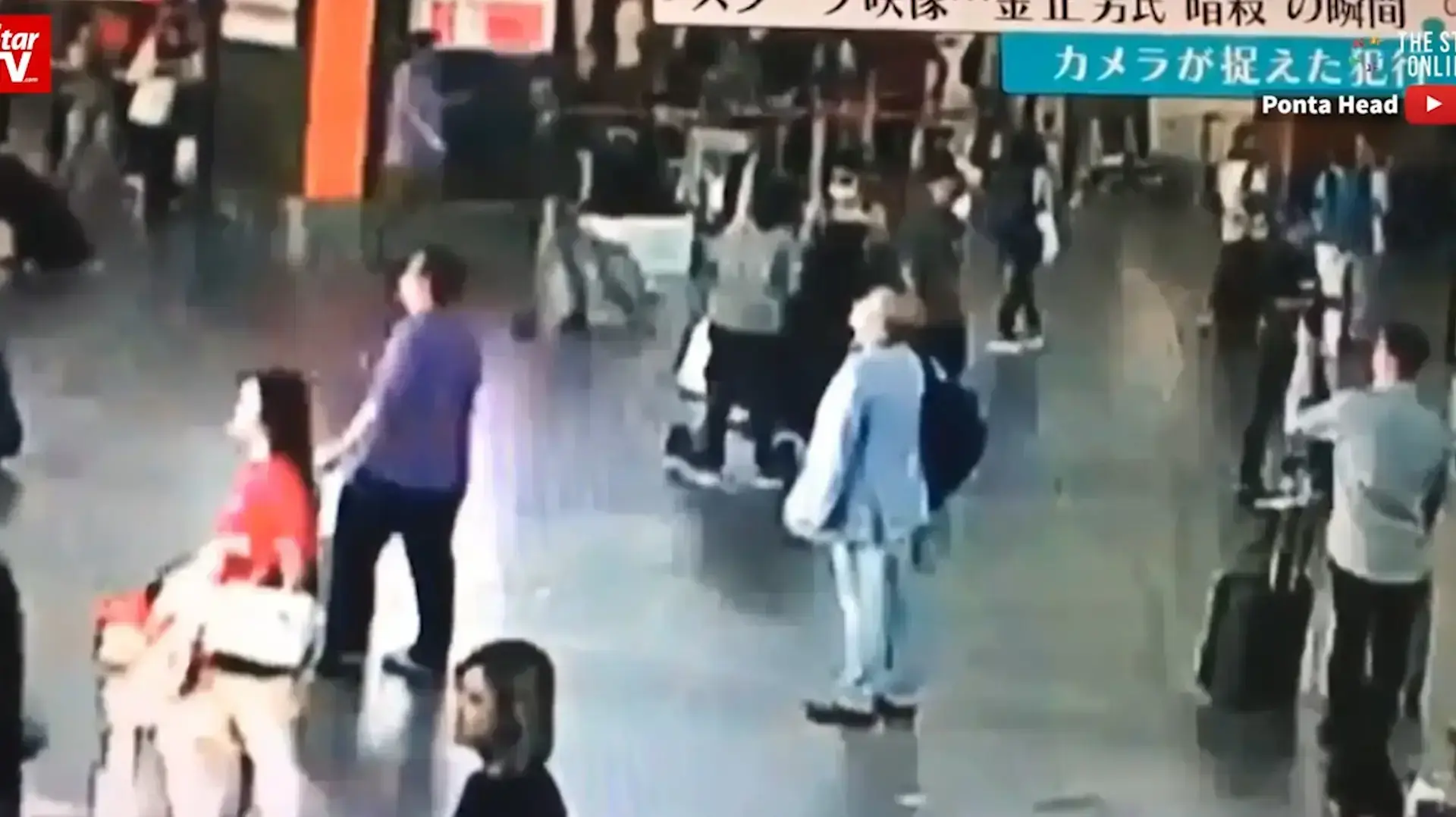 תיעוד: כך חוסל אחיו של מנהיג קוריאה הצפונית במלזיה