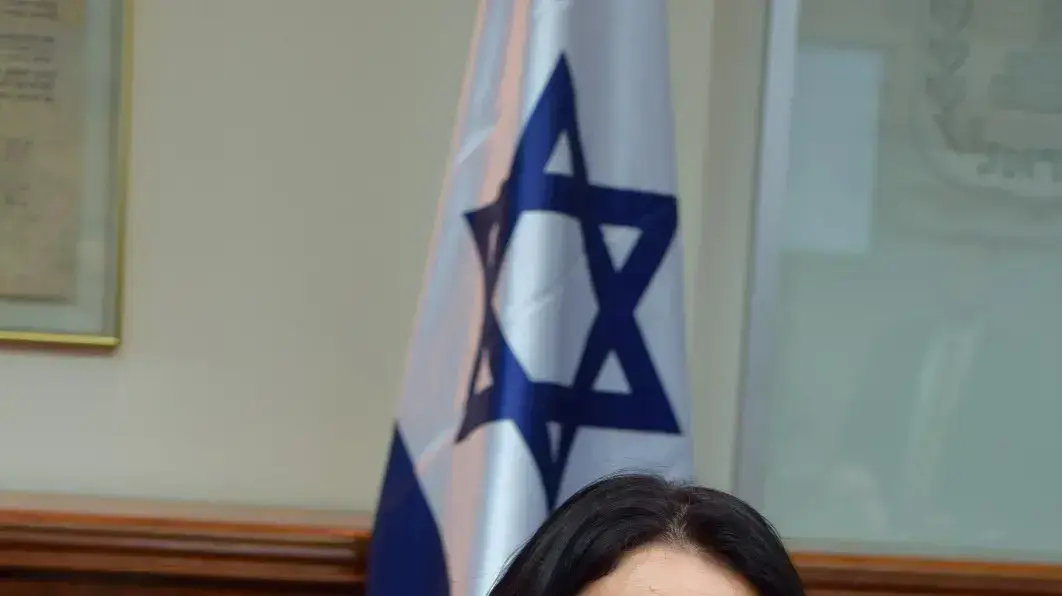 שרת התרבות והספורט מירי רגב. פברואר 2017 שרת התרבות והספורט מירי רגב. פברואר 2017