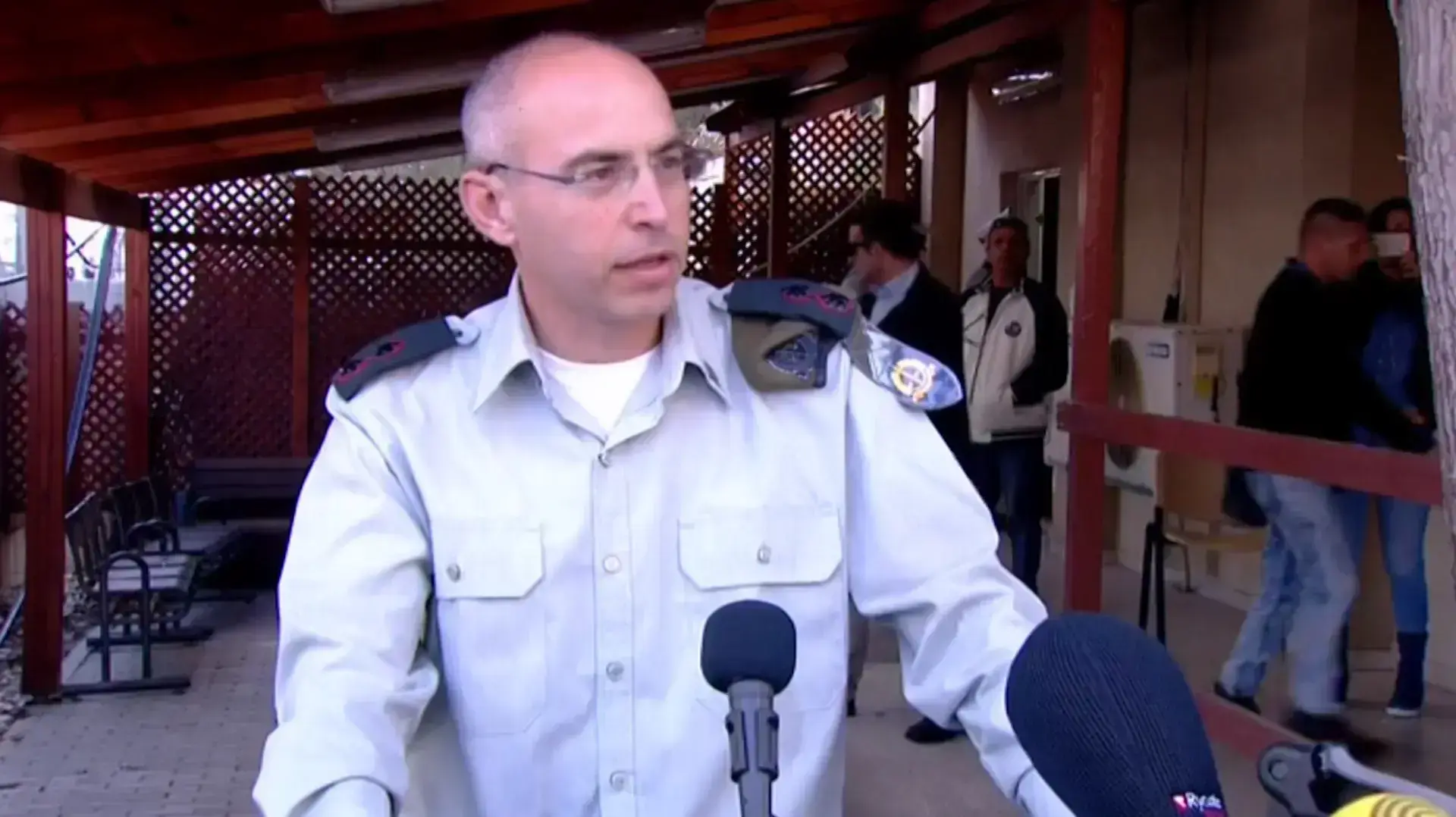 התובע הצבאי לאחר הקראת גזר הדין: "את הדין צריך לעשות והדין נעשה"