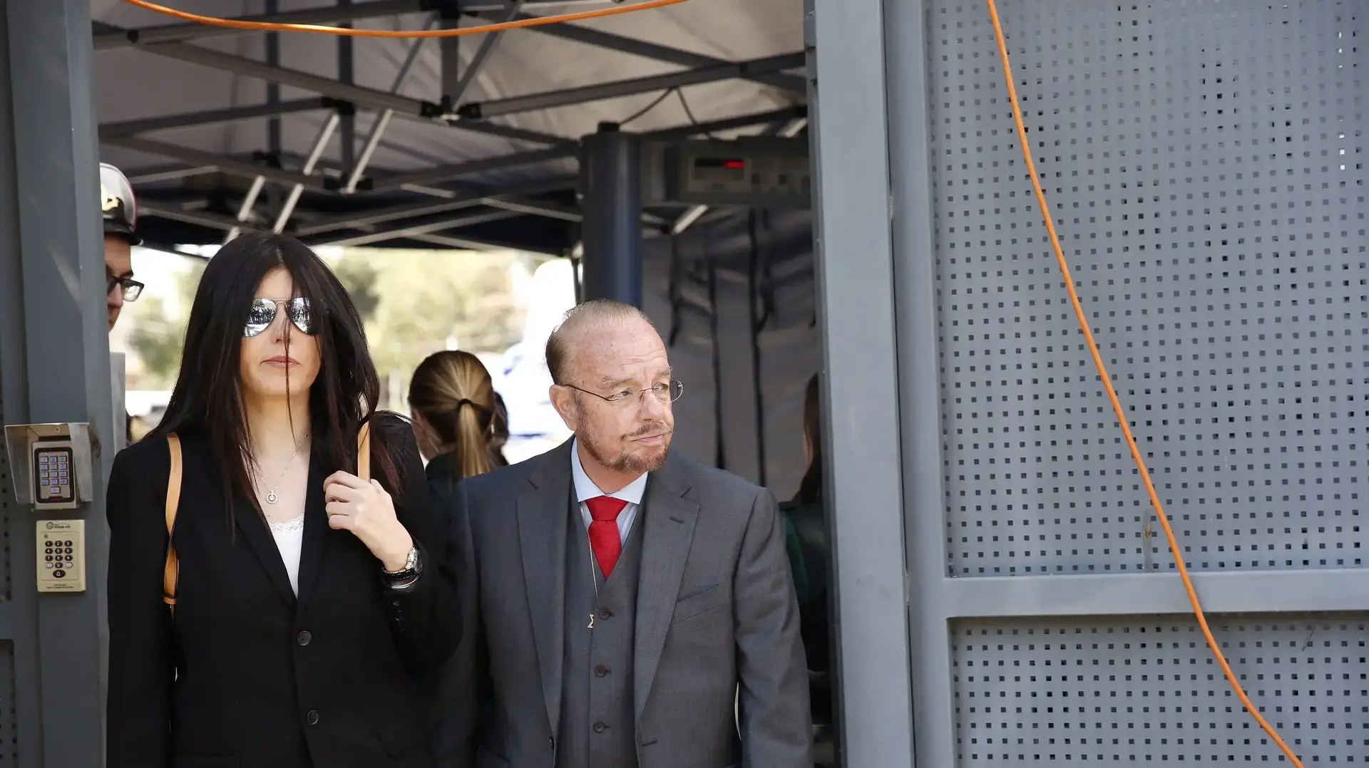 הקראת גזר דינו של החייל אלאור אזריה בקריה, 21 בפברואר 2017 הקראת גזר דינו של החייל אלאור אזריה בקריה, 21 בפברואר 2017