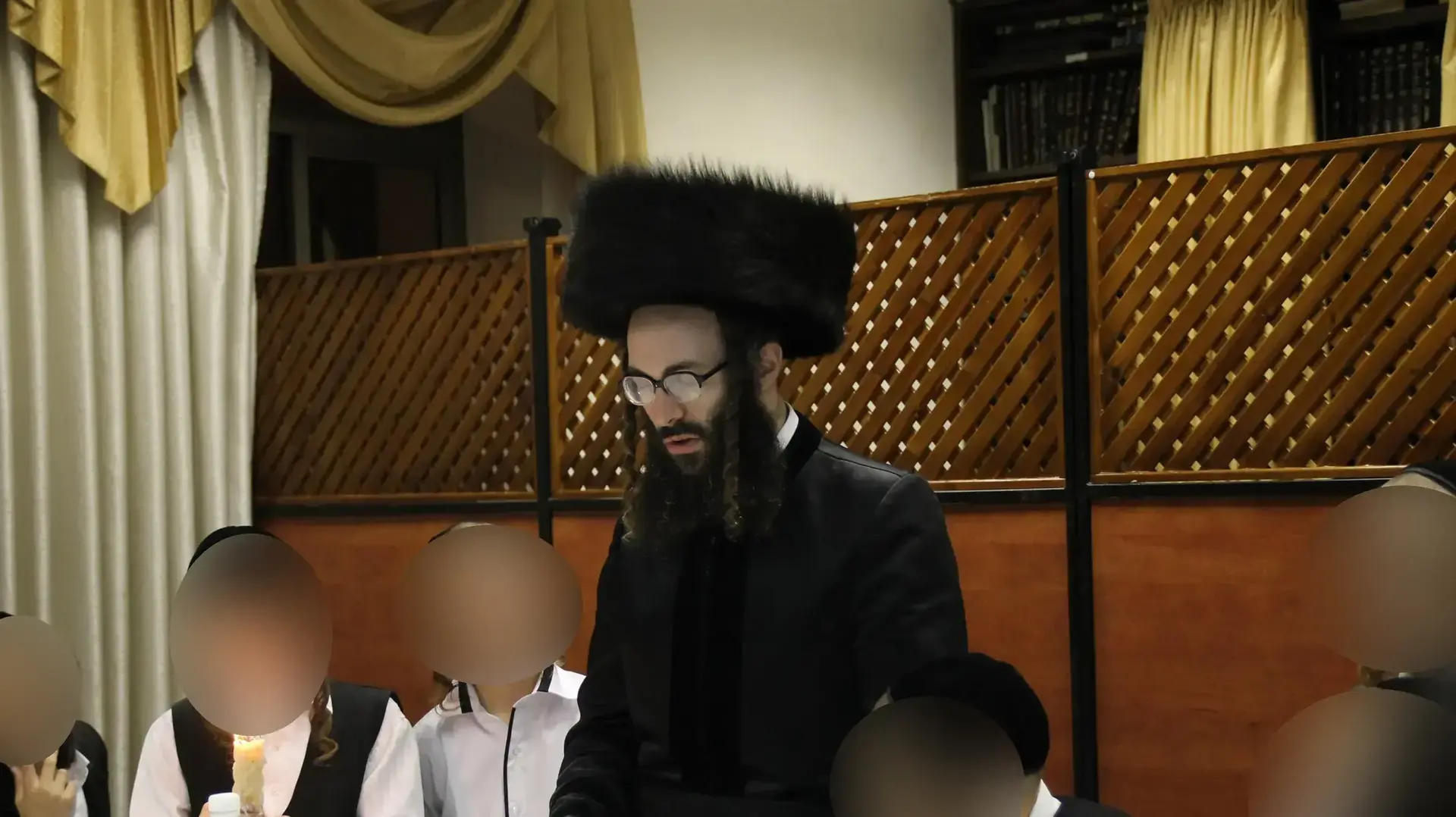 הרב משה רוזנבאום, המכונה האדמור מקראקס הרב משה רוזנבאום, המכונה האדמור מקראקס