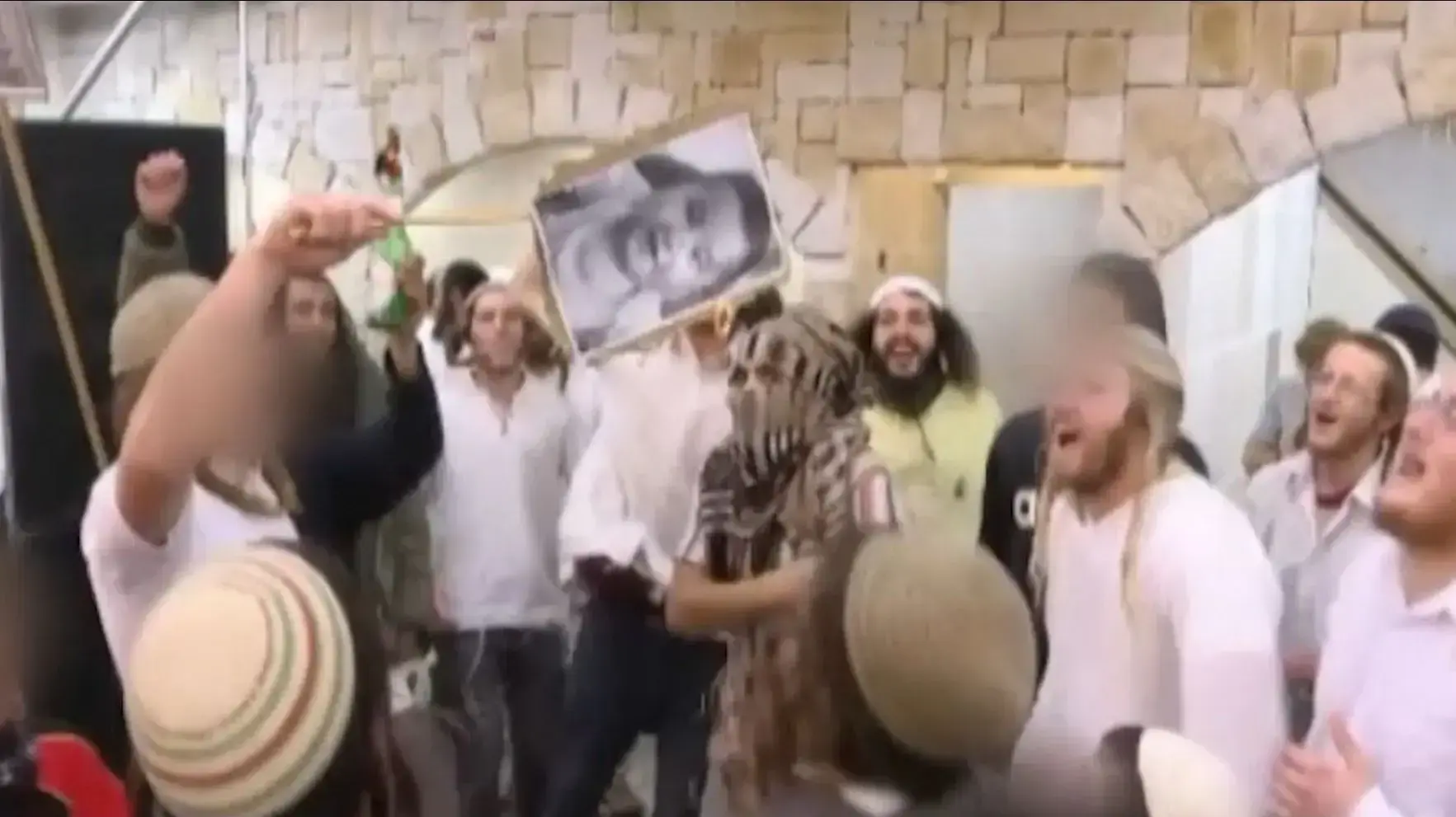 חתונת השנאה