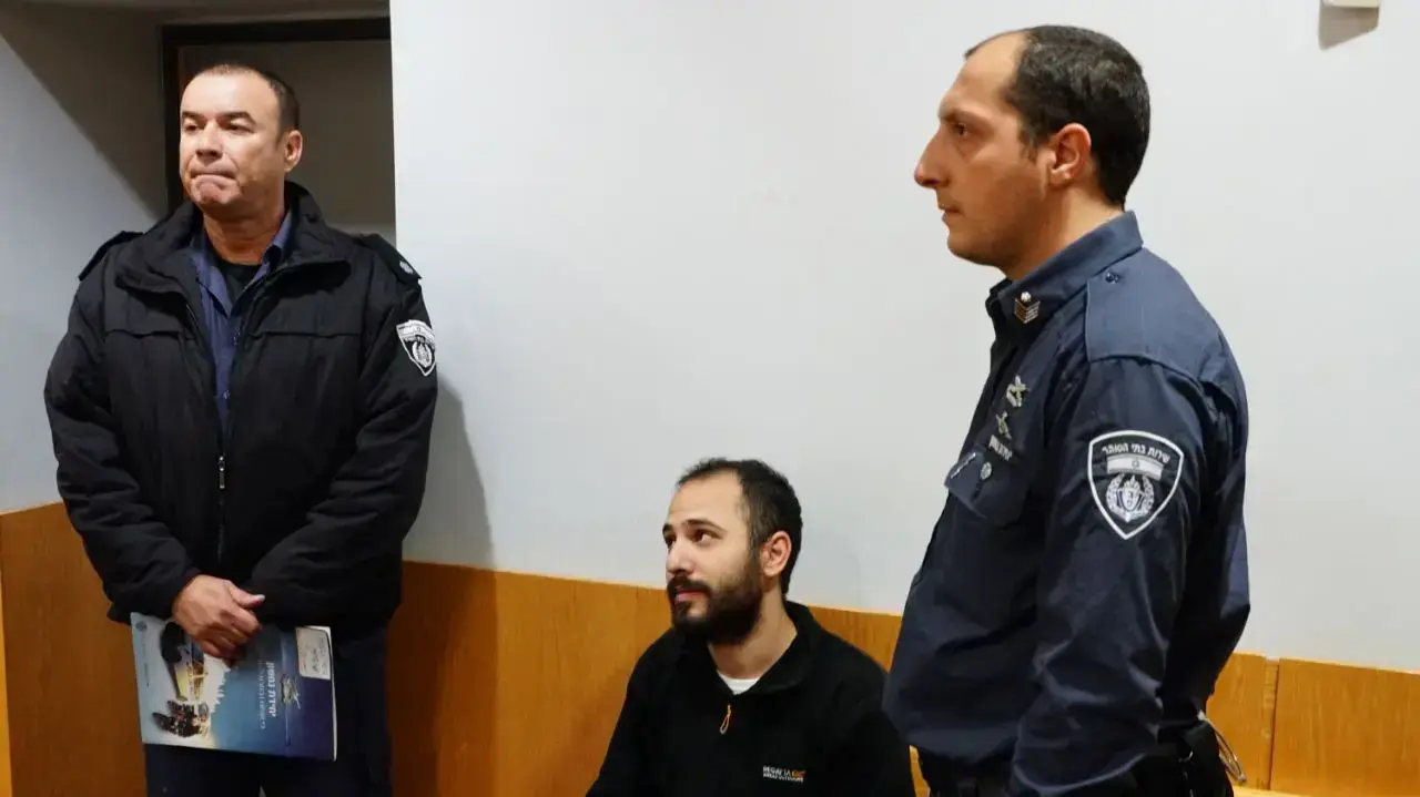 הארכת מעצר נדב סלע החשוד ברצח אשתו שני ילדיו ובן השכנים. בית משפט השלום נצרת. 23 בפברואר 2017 הארכת מעצר נדב סלע החשוד ברצח אשתו שני ילדיו ובן השכנים. בית משפט השלום נצרת. 23 בפברואר 2017
